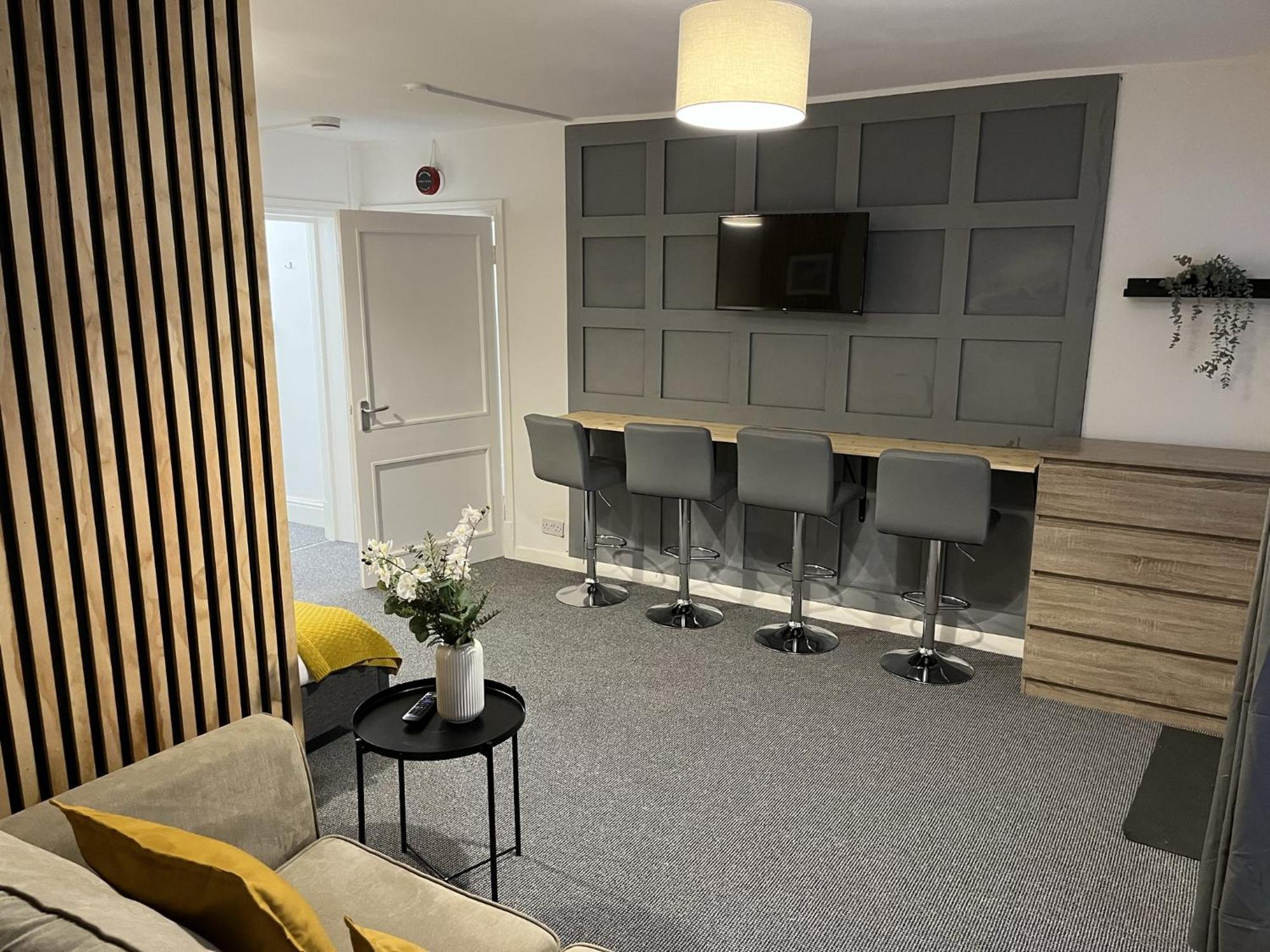 The Cozy Apartment Gloucester Zewnętrze zdjęcie