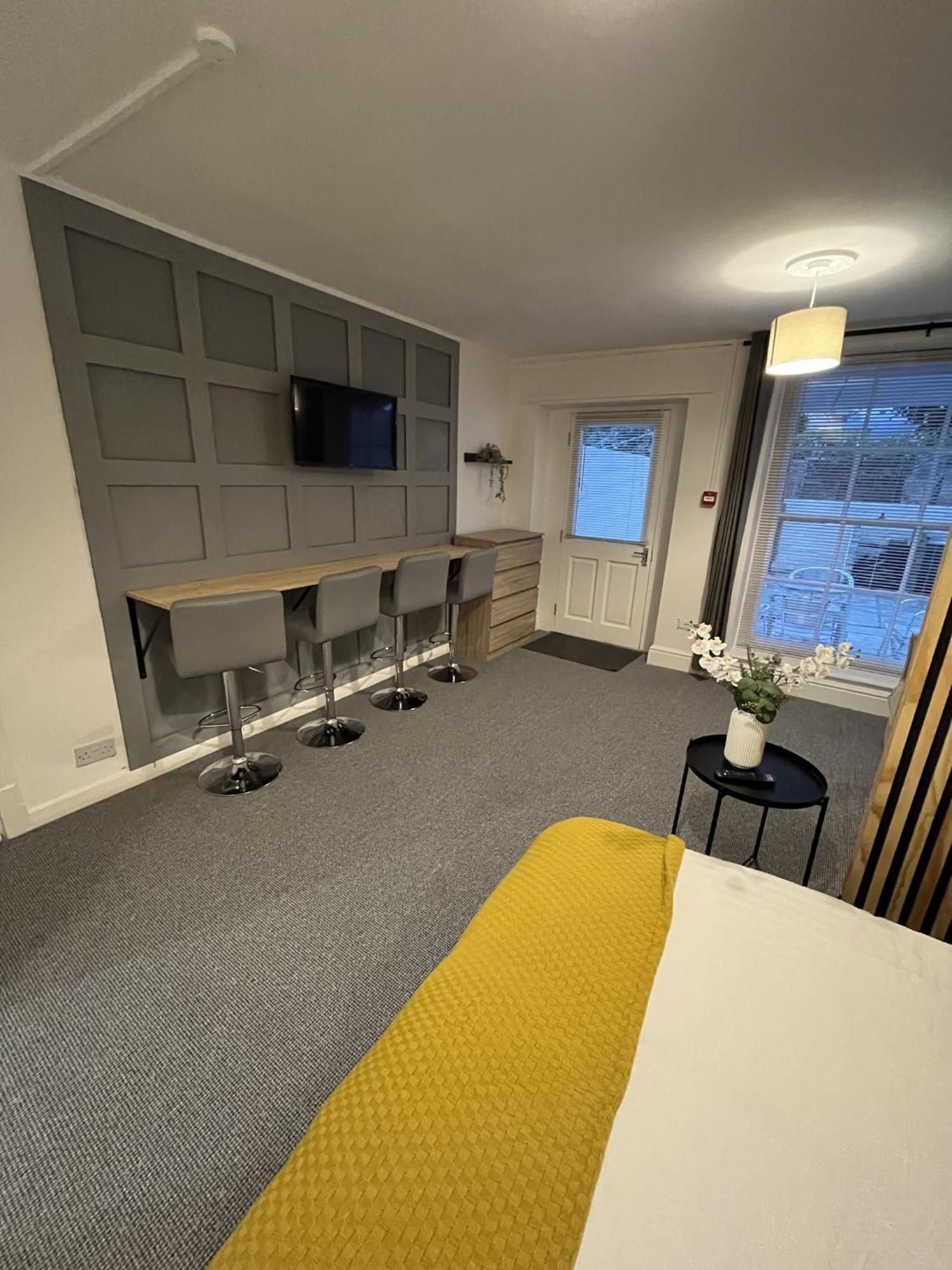 The Cozy Apartment Gloucester Pokój zdjęcie